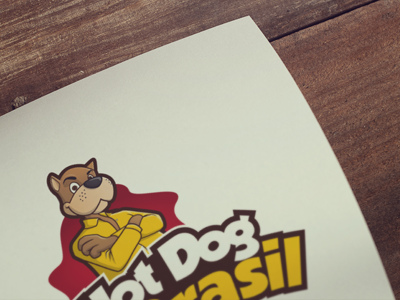 Hot Dog Brasil